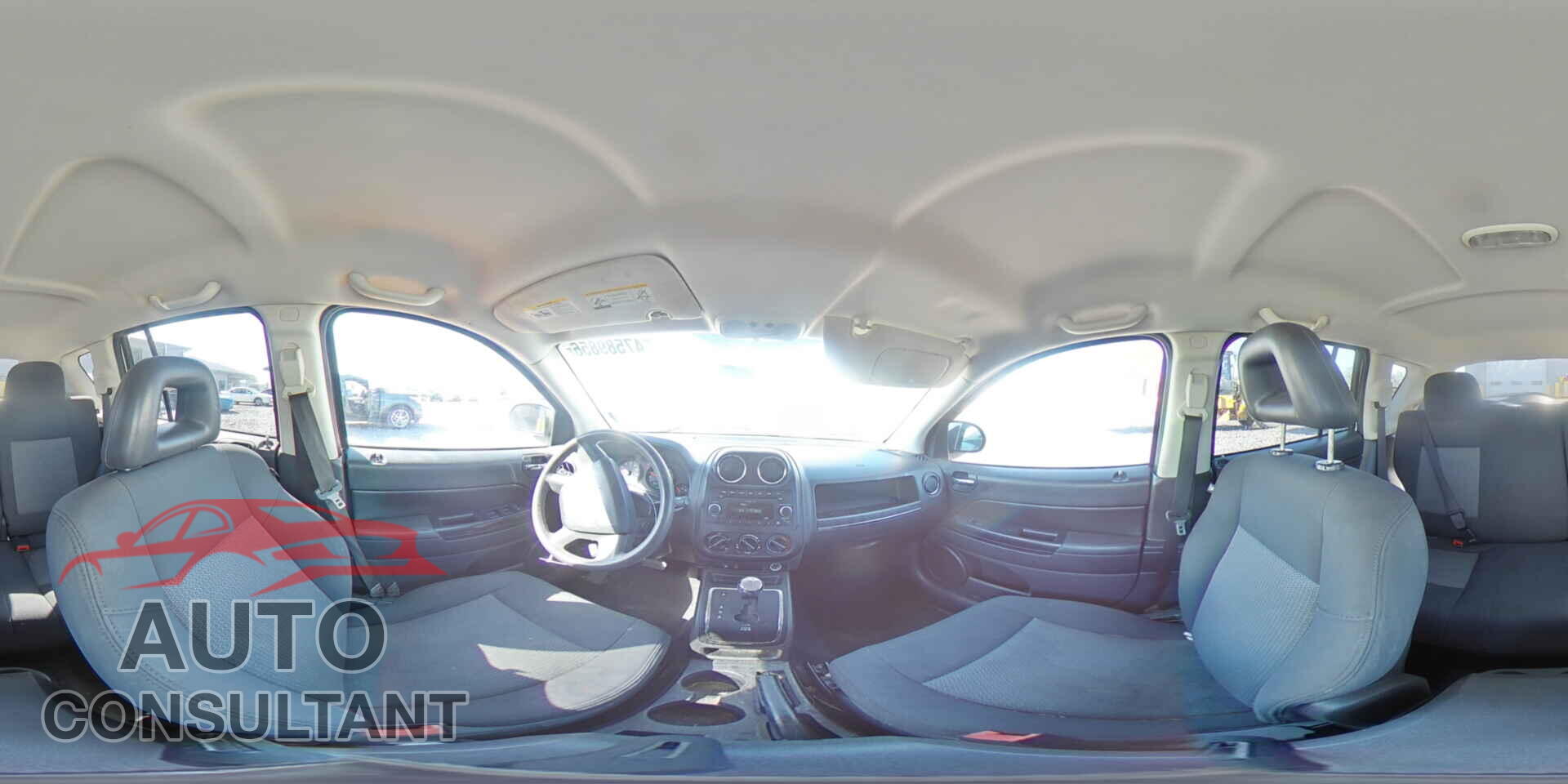 JEEP COMPASS 2009 - 1J4FT47BX9D160192