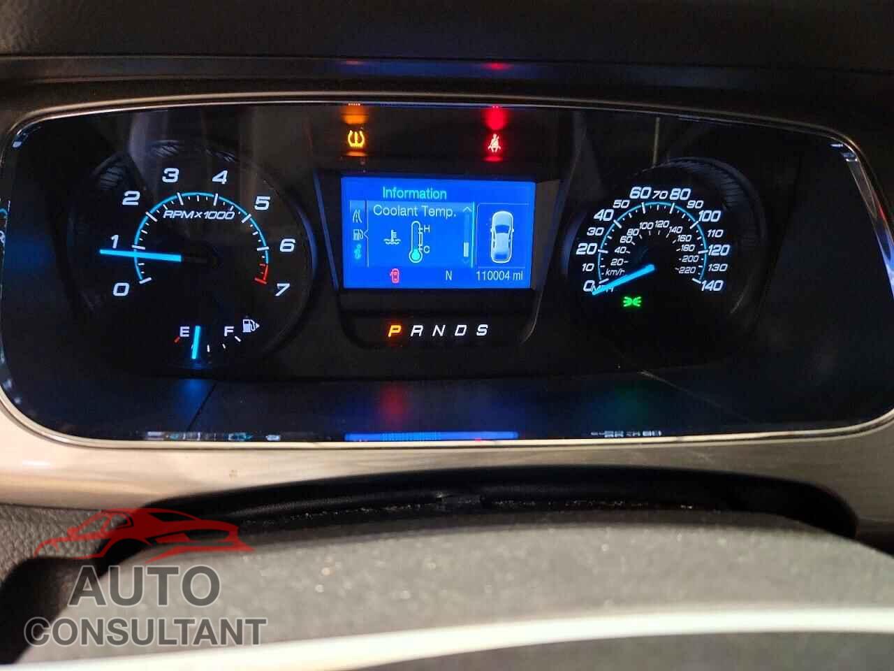 FORD TAURUS 2013 - 1FAHP2E84DG138524