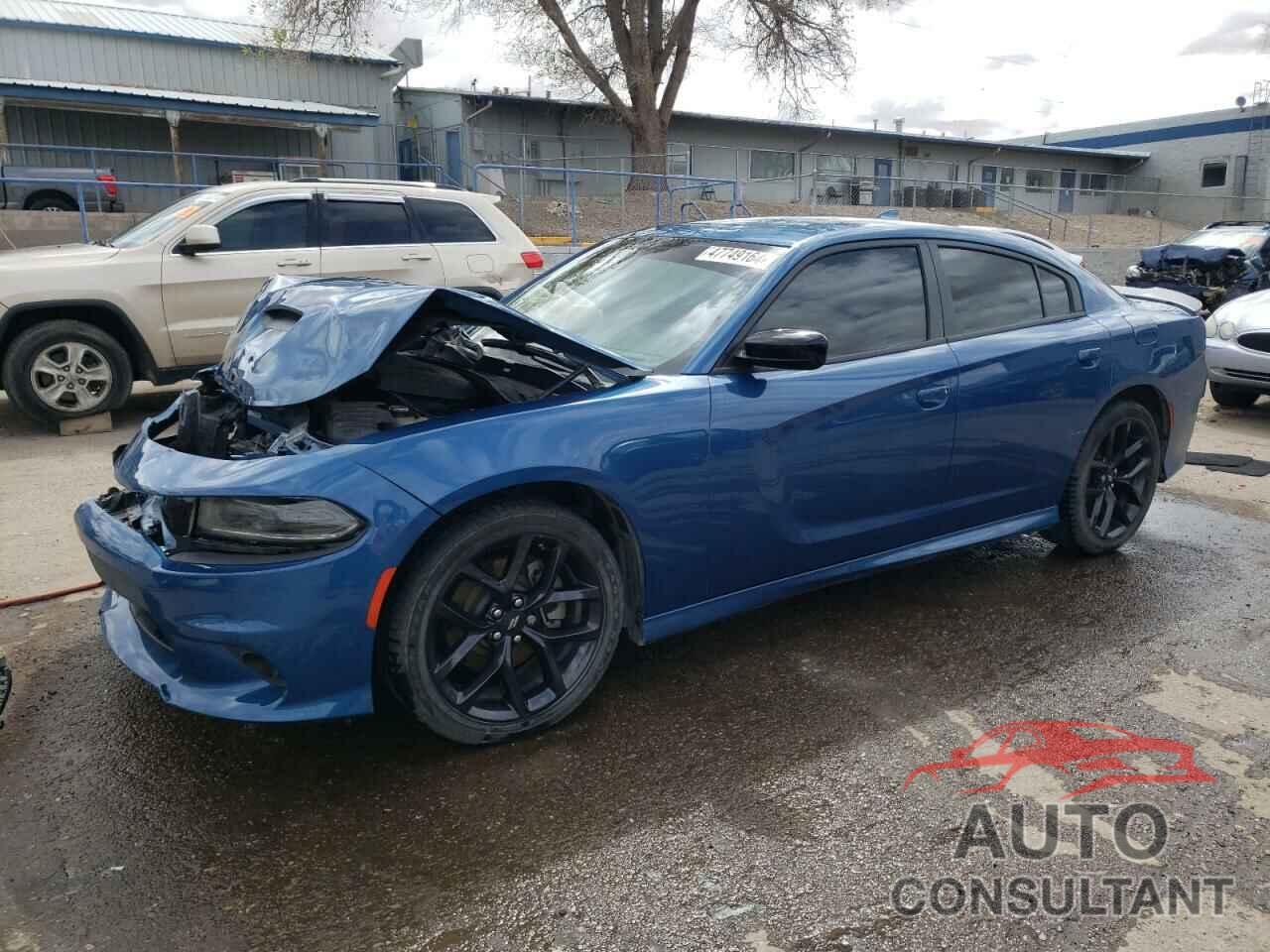 DODGE CHARGER 2022 - 2C3CDXHG2NH267966