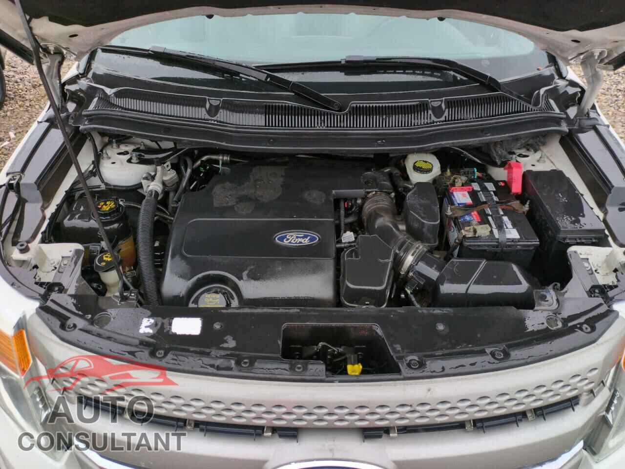 FORD EXPLORER 2012 - 1FMHK8B86CGA73735