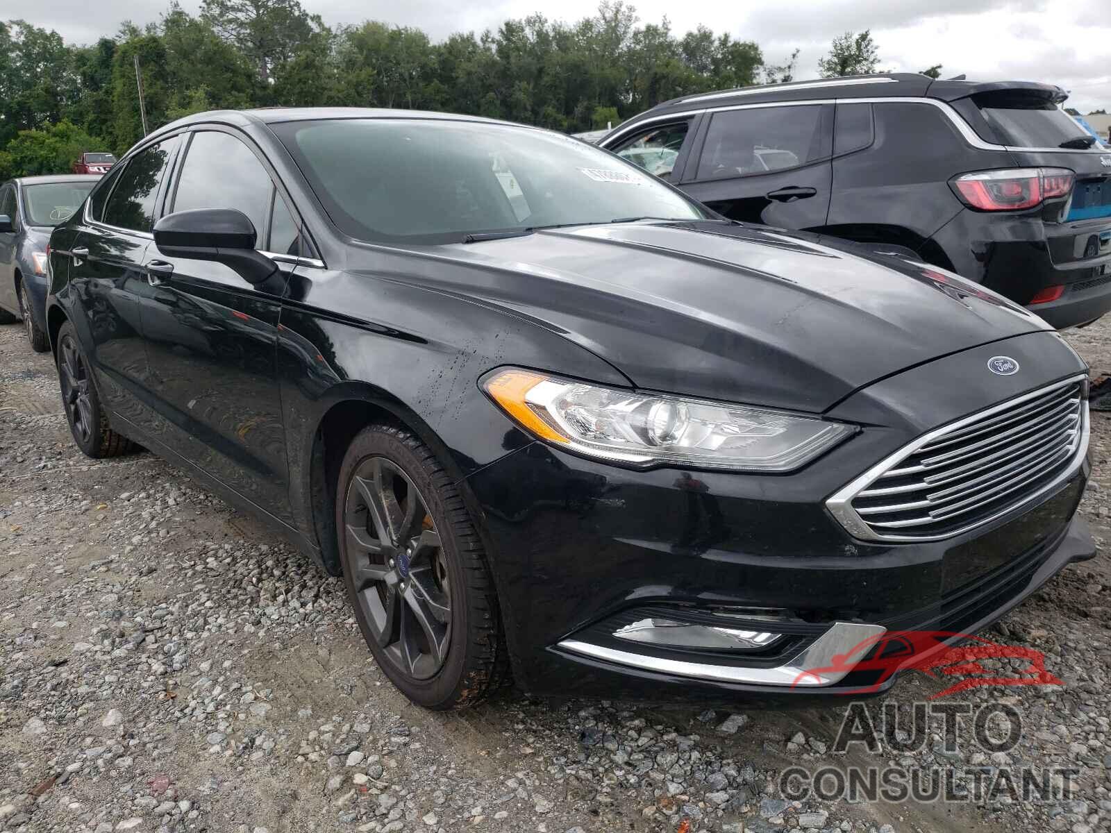 FORD FUSION 2018 - 3FA6P0HD0JR130526