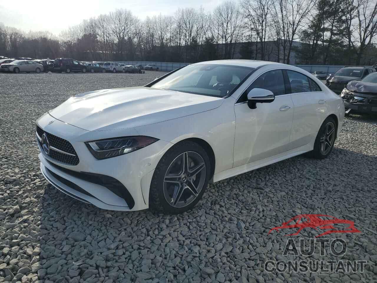 MERCEDES-BENZ CLC-CLASS 2022 - W1K2J5KB7NA106440