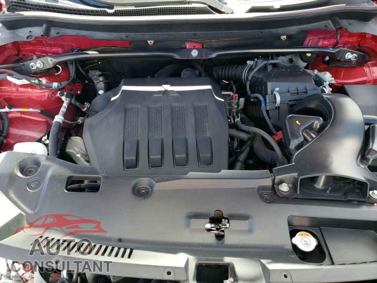 MITSUBISHI ECLIPSE 2019 - JA4AT3AA1KZ017919