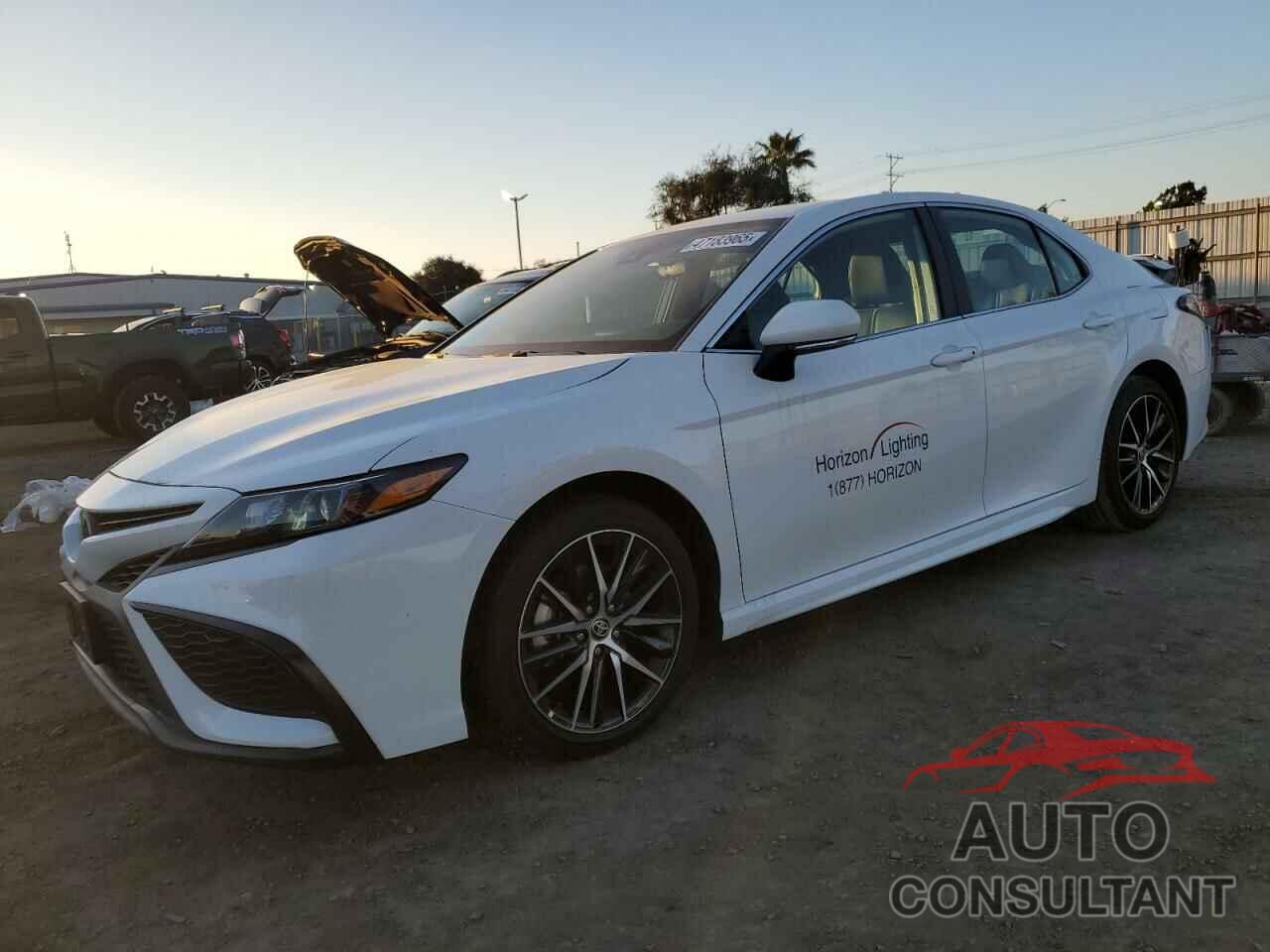 TOYOTA CAMRY 2023 - 4T1G11AK9PU180501