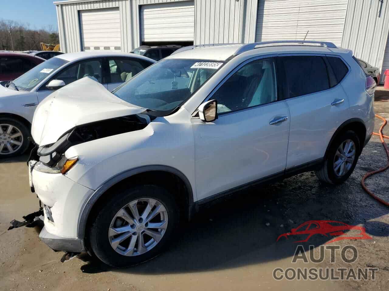 NISSAN ROGUE 2016 - KNMAT2MTXGP645803