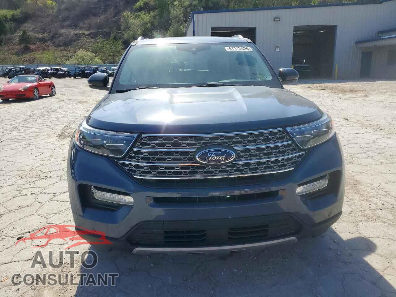 FORD EXPLORER 2021 - 1FMSK8FH9MGB94101