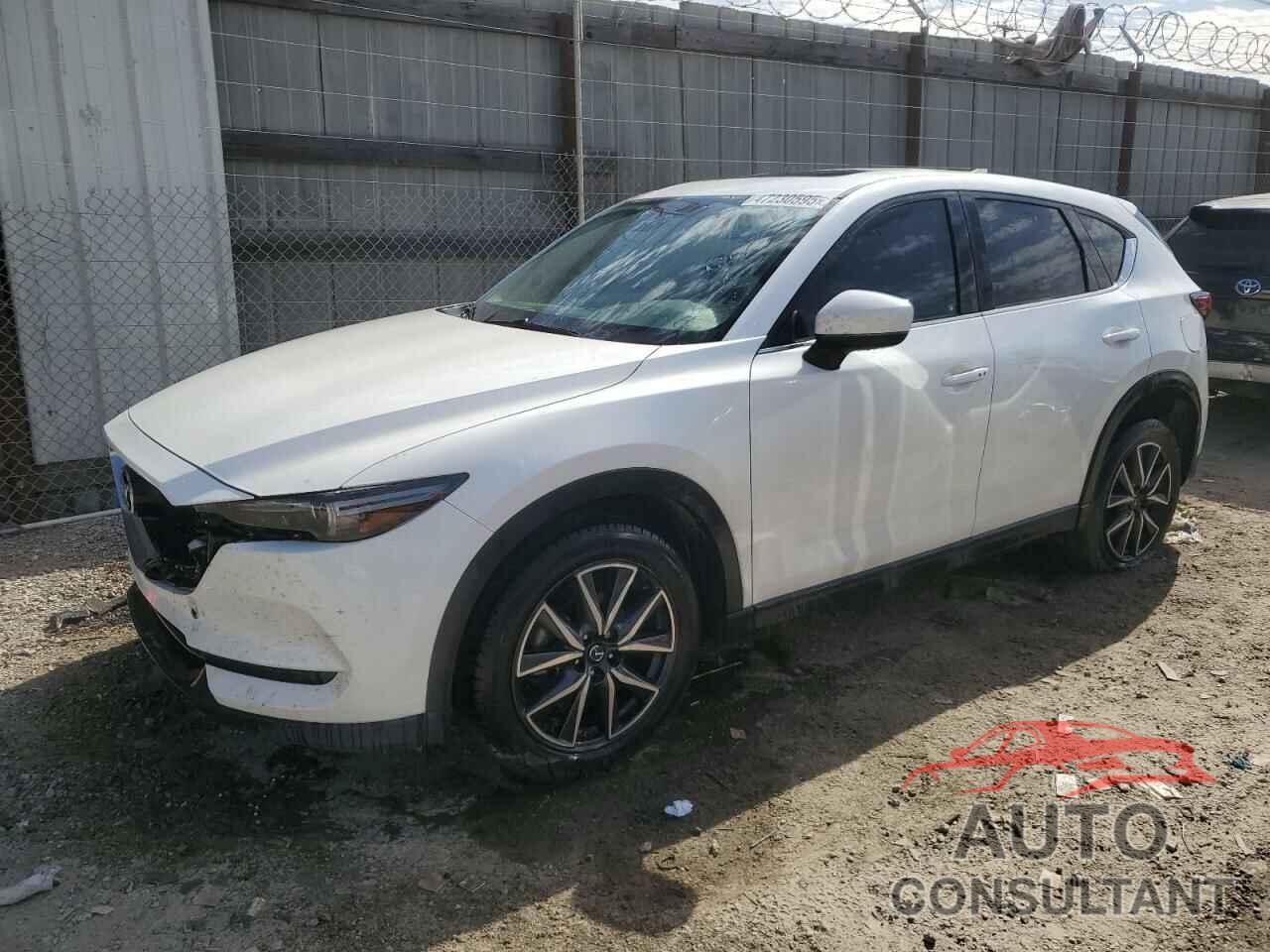 MAZDA CX-5 2017 - JM3KFBDL0H0194703