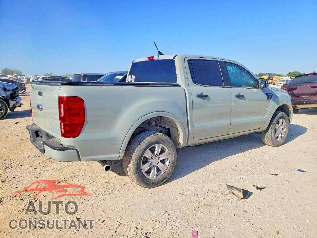 FORD RANGER 2021 - 1FTER4EH4MLD98545