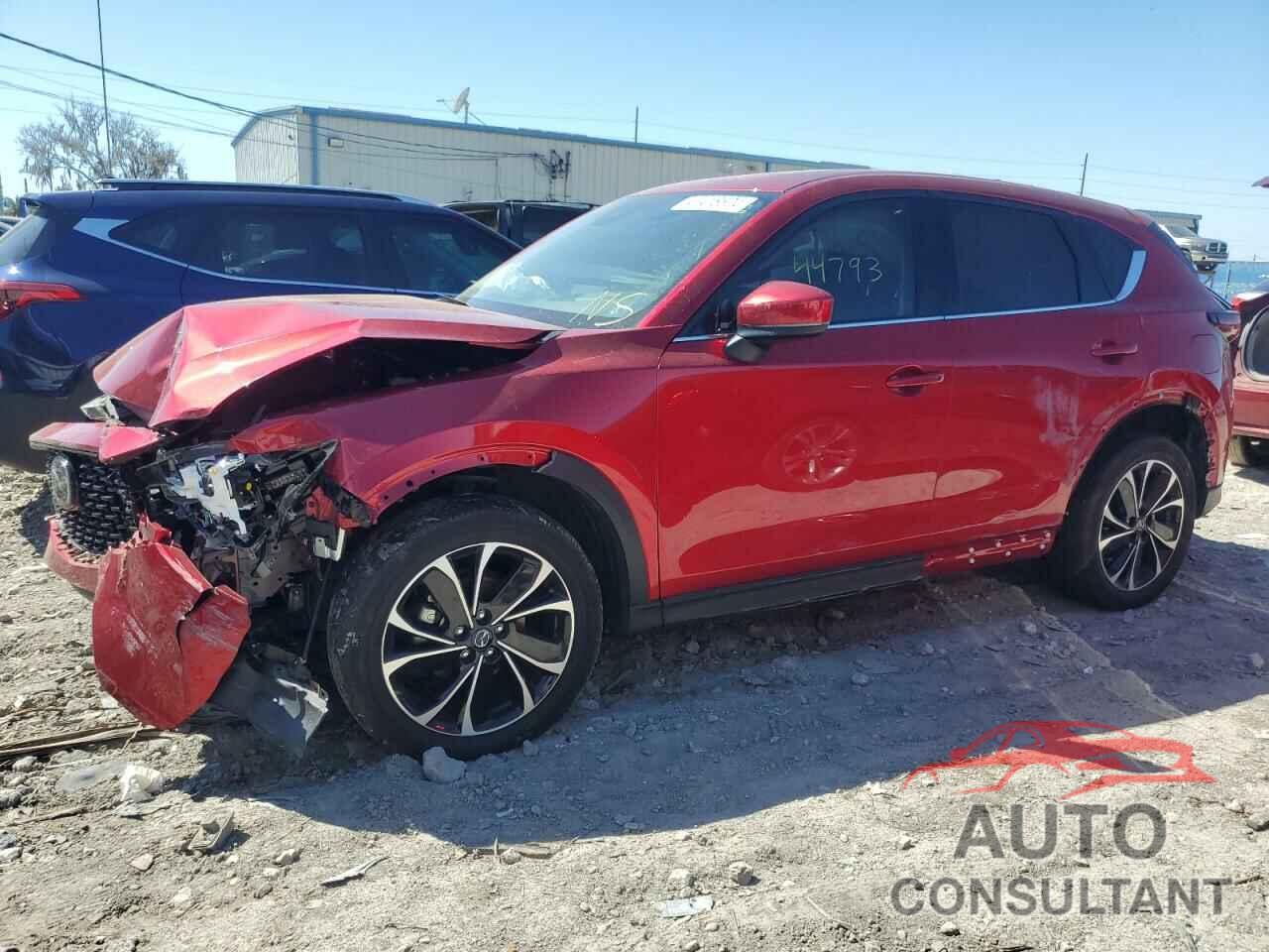 MAZDA CX-5 PREMI 2023 - JM3KFBEM2P0148831