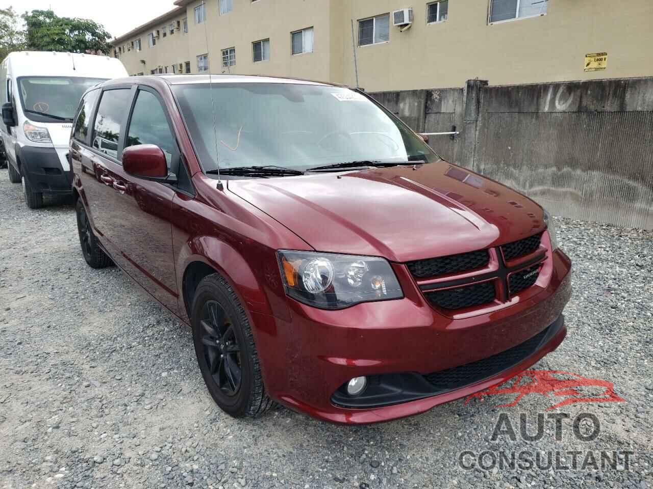 DODGE GRAND CARA 2019 - 2C4RDGEG9KR764559