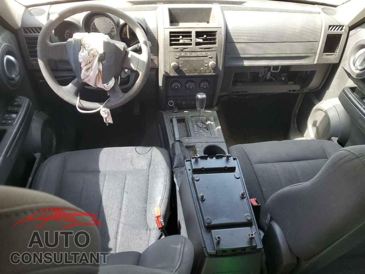 DODGE NITRO 2011 - 1D4PT4GK3BW589701