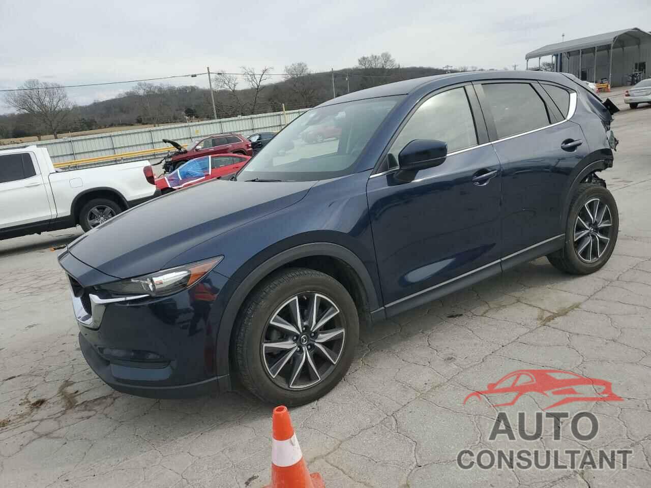 MAZDA CX-5 2018 - JM3KFBCM5J0443383