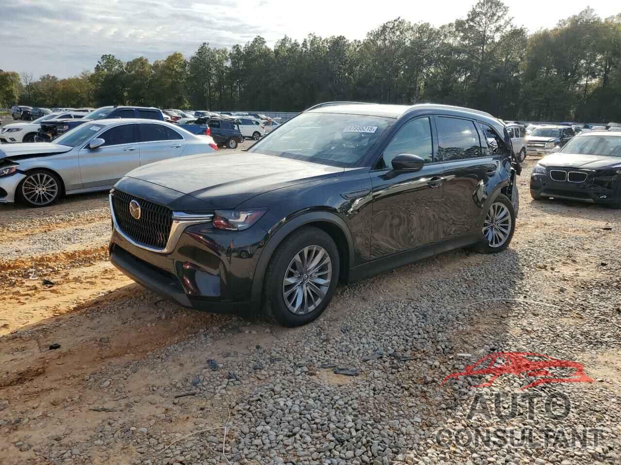 MAZDA CX-90 PREF 2024 - JM3KKCHD4R1165169