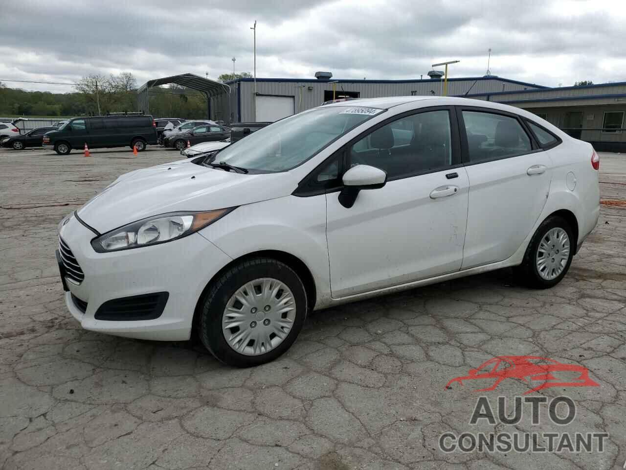 FORD FIESTA 2019 - 3FADP4AJ7KM144856