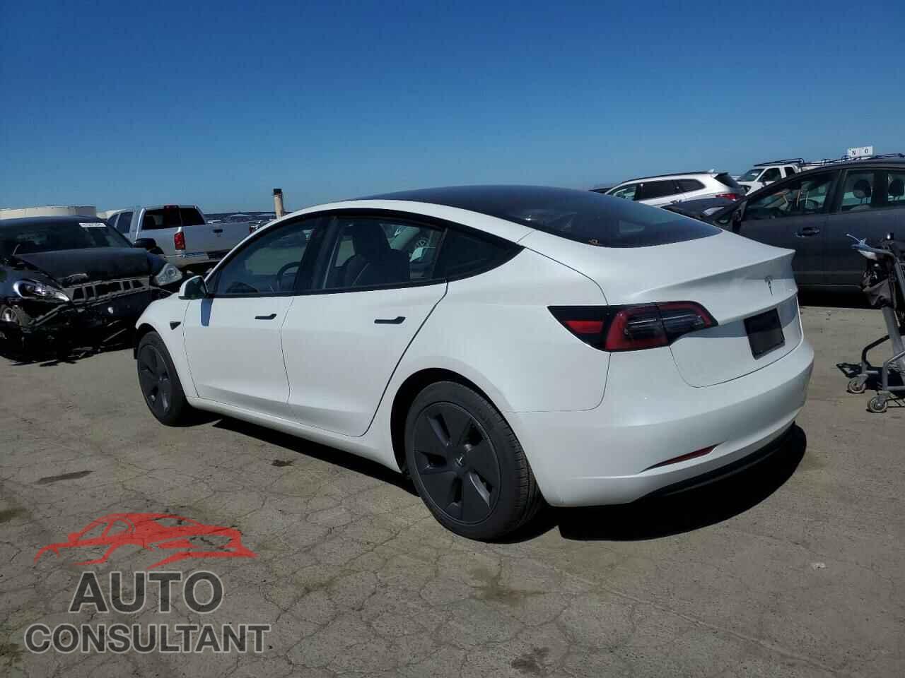 TESLA MODEL 3 2023 - 5YJ3E1EA4PF601123