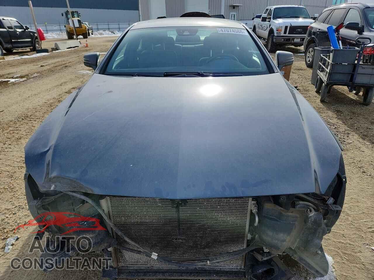 MERCEDES-BENZ CLS-CLASS 2012 - WDDLJ9BB6CA032789