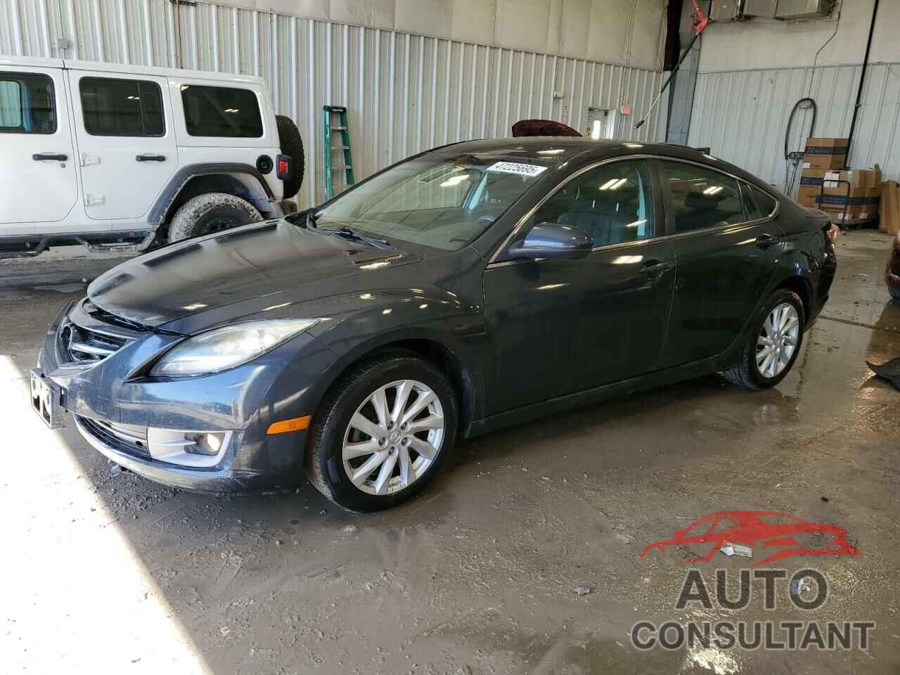 MAZDA 6 2013 - 1YVHZ8DH5D5M08665