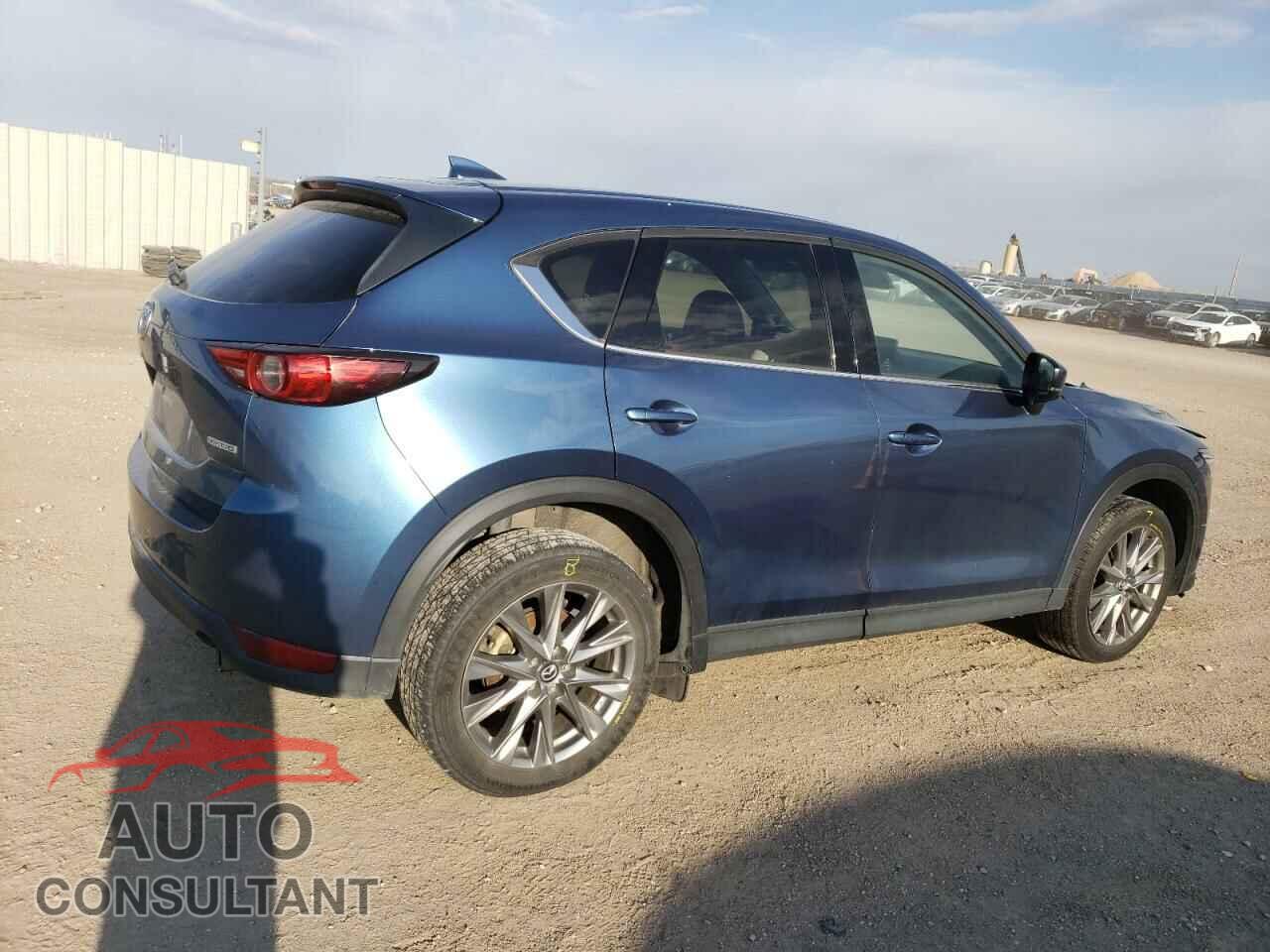 MAZDA CX-5 2021 - JM3KFADM1M1340047