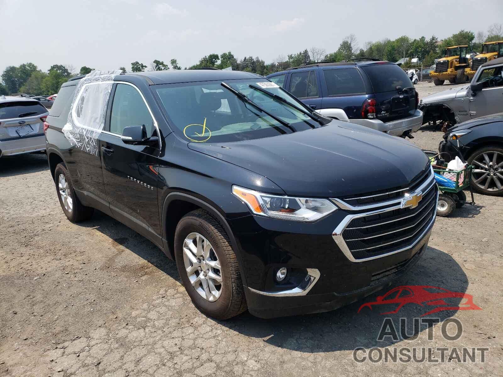 CHEVROLET TRAVERSE 2020 - 1GNEVGKW6LJ318924