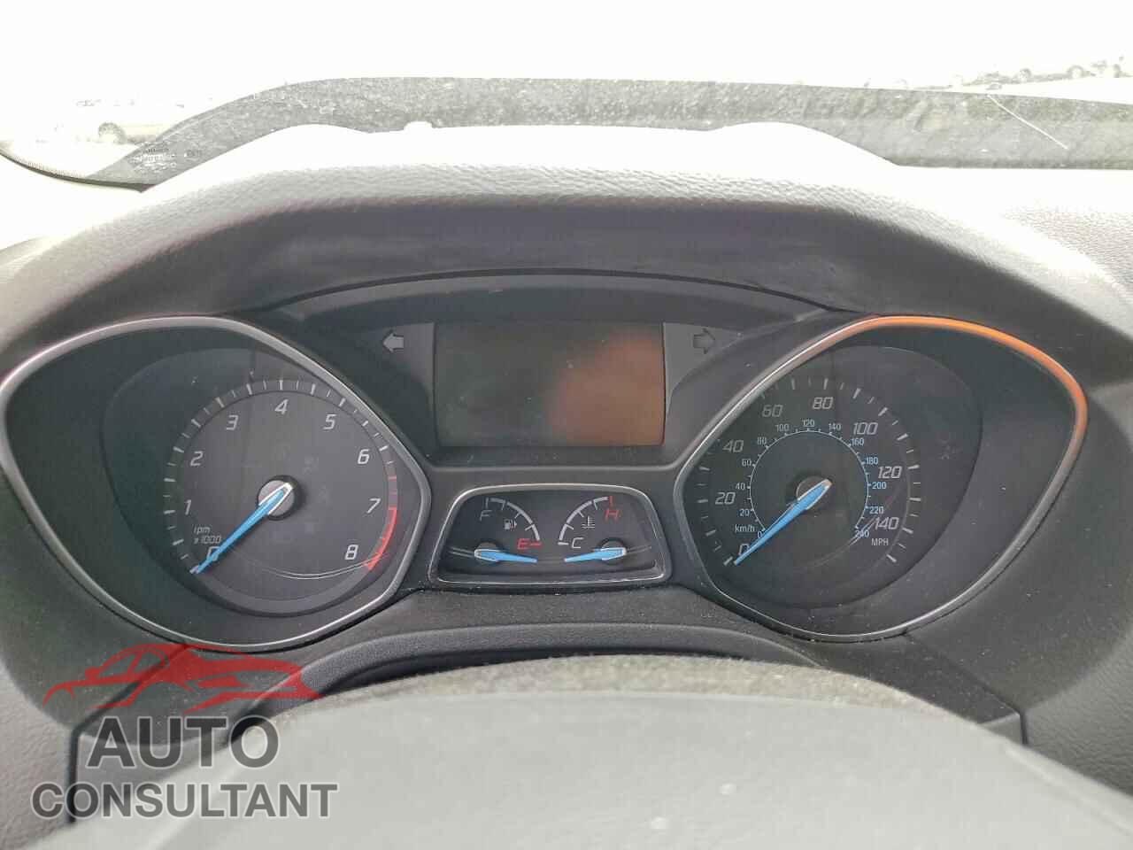 FORD FOCUS 2014 - 1FADP3K2XEL422446