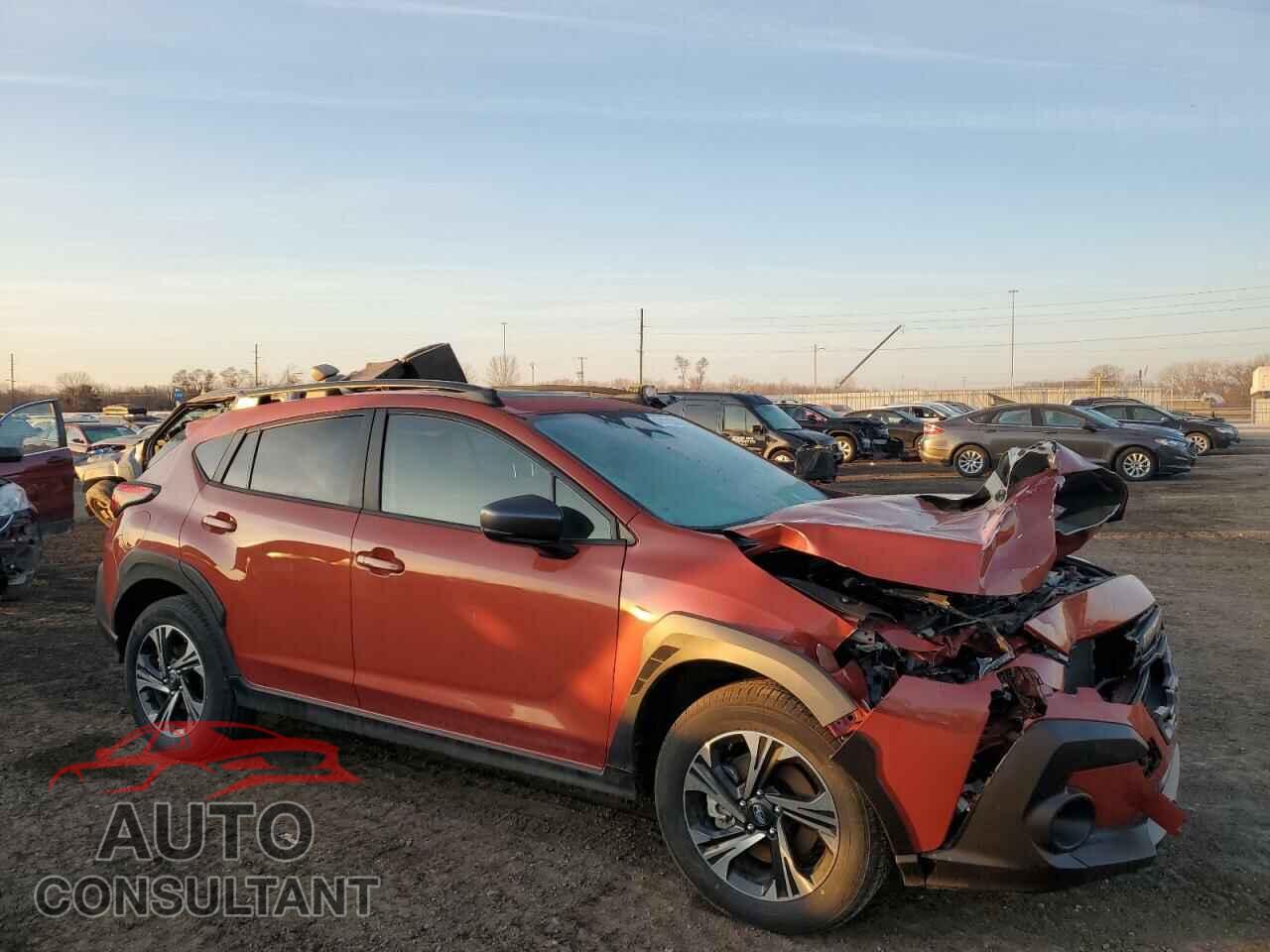 SUBARU CROSSTREK 2024 - JF2GUADC8RH346309