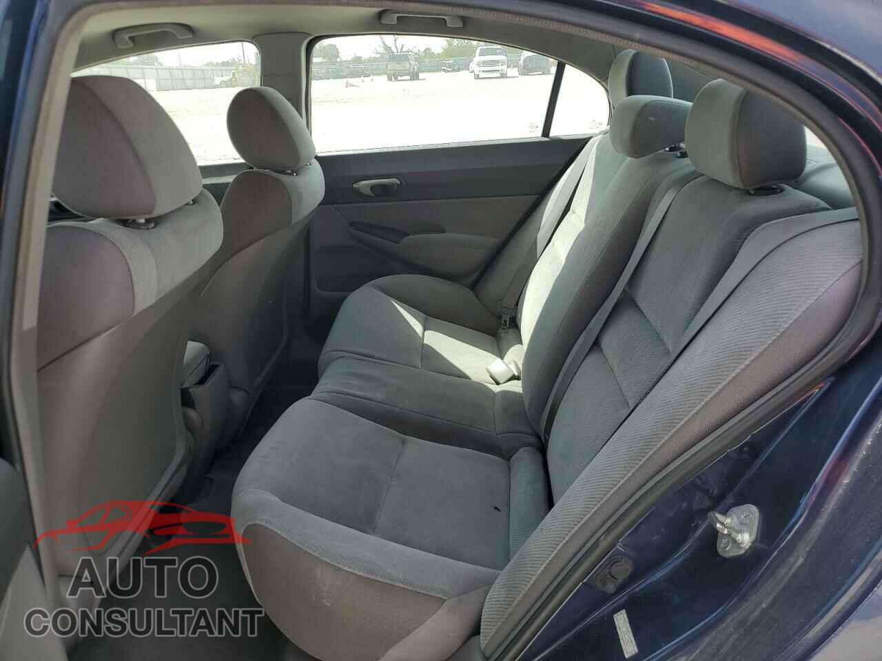 HONDA CIVIC 2009 - 1HGFA165X9L026571