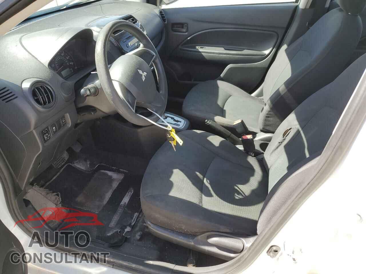 MITSUBISHI MIRAGE 2017 - ML32F3FJ0HHF14362