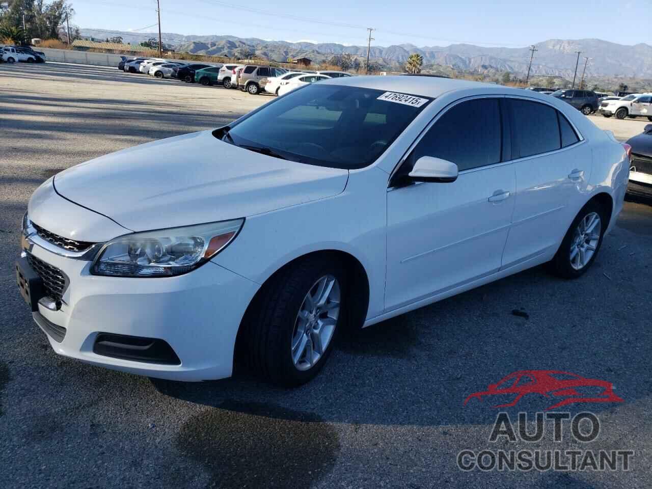 CHEVROLET MALIBU 2014 - 1G11C5SLXEF150968