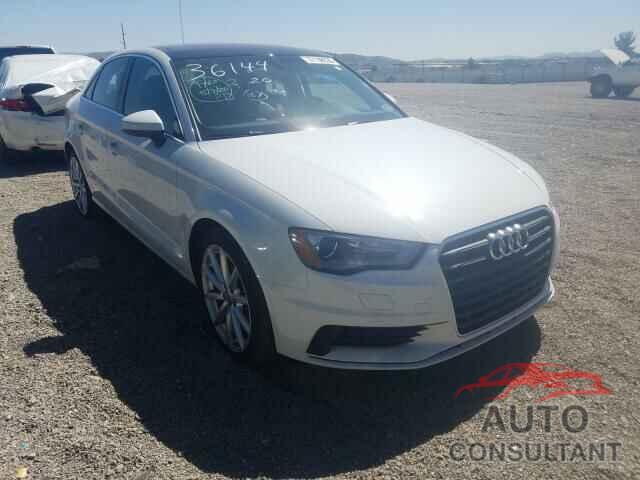 AUDI A3 2015 - WAUCJGFF6F1034135