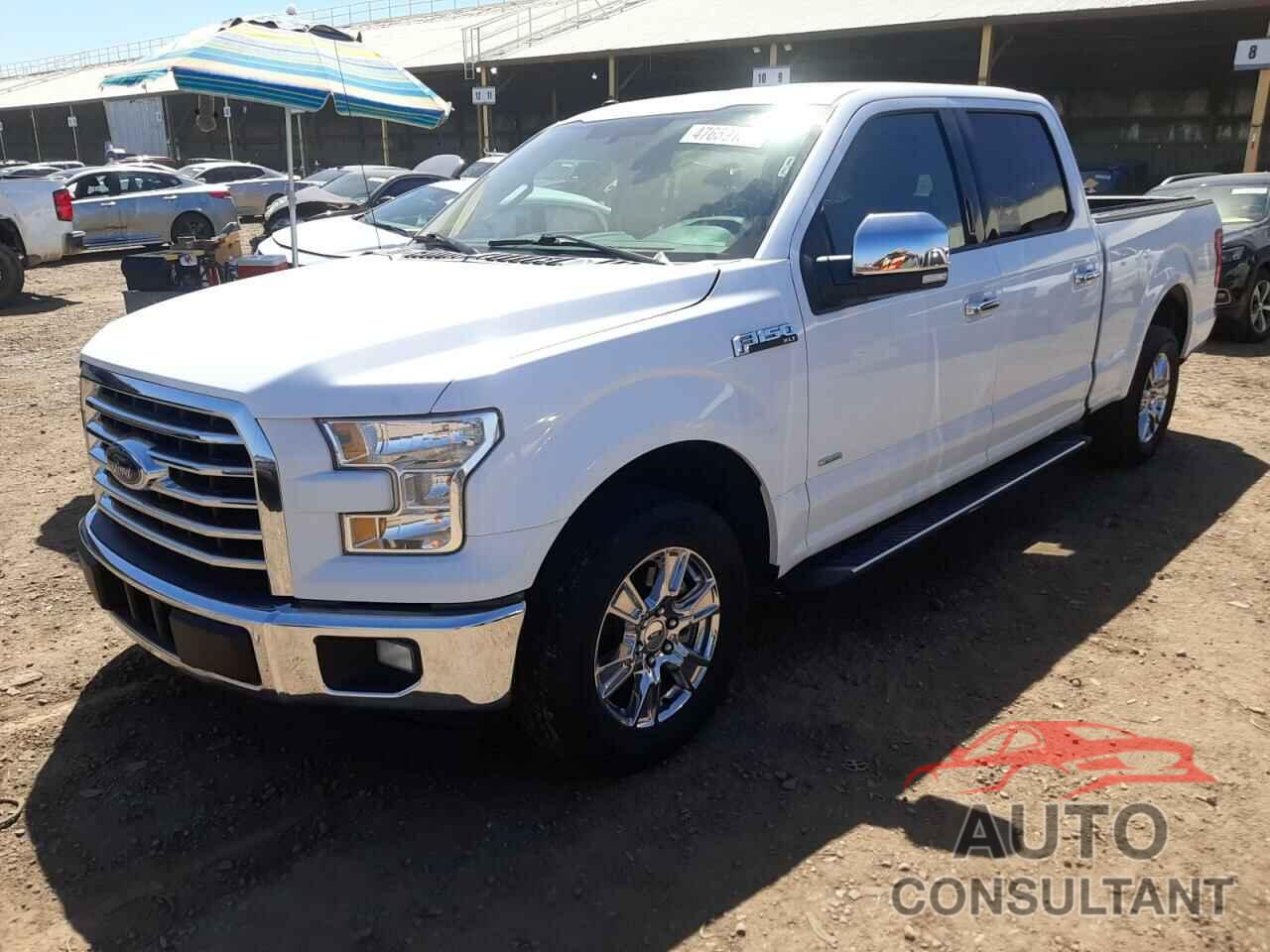 FORD F-150 2017 - 1FTEW1CP5HKD47164
