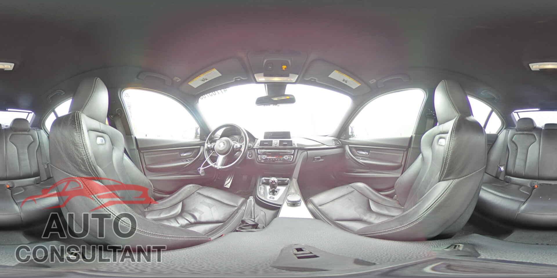 BMW M3 2015 - WBS3C9C59FP806041