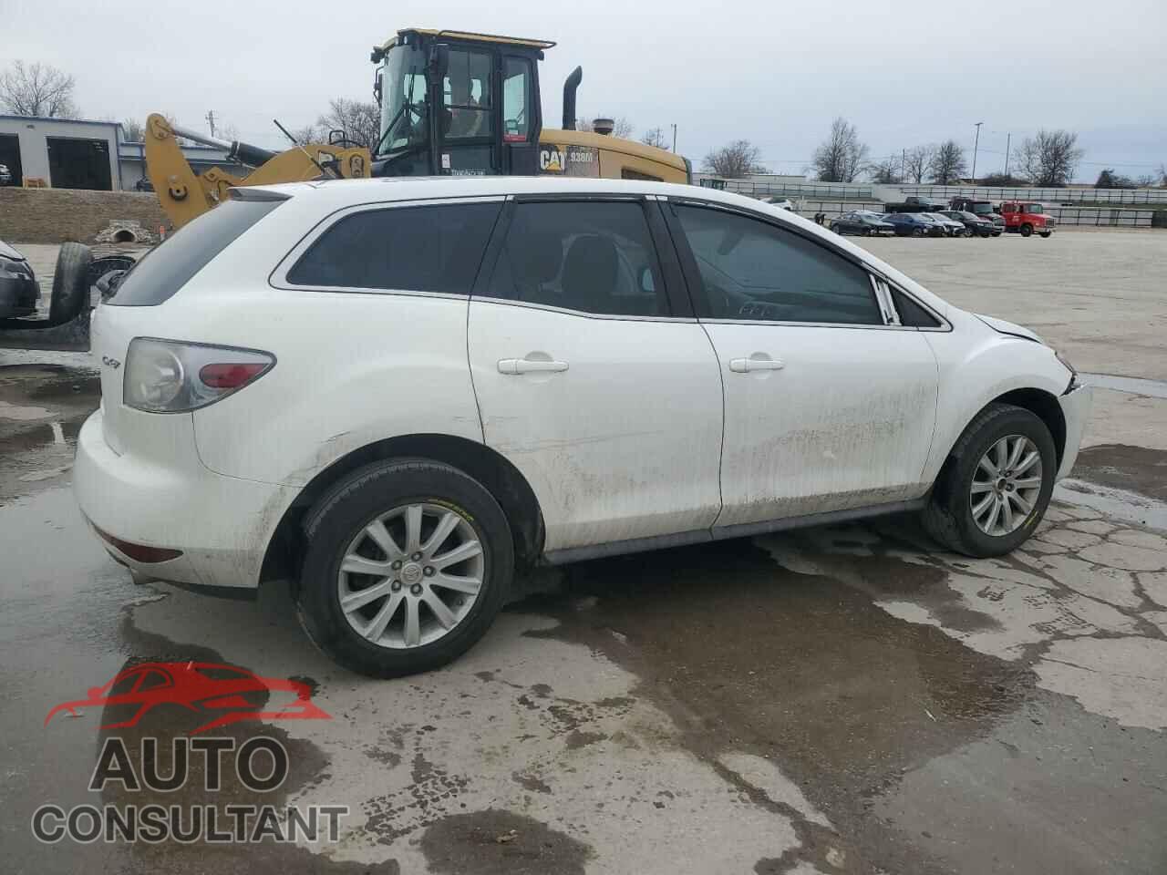 MAZDA CX-7 2011 - JM3ER2A51B0394474