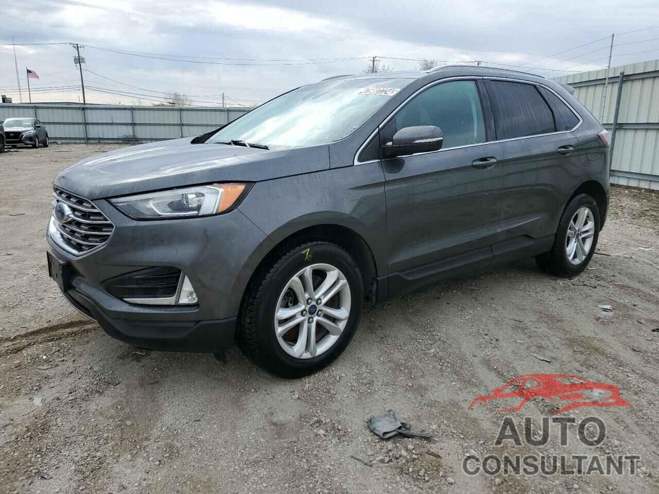 FORD EDGE 2020 - 2FMPK4J9XLBA60685