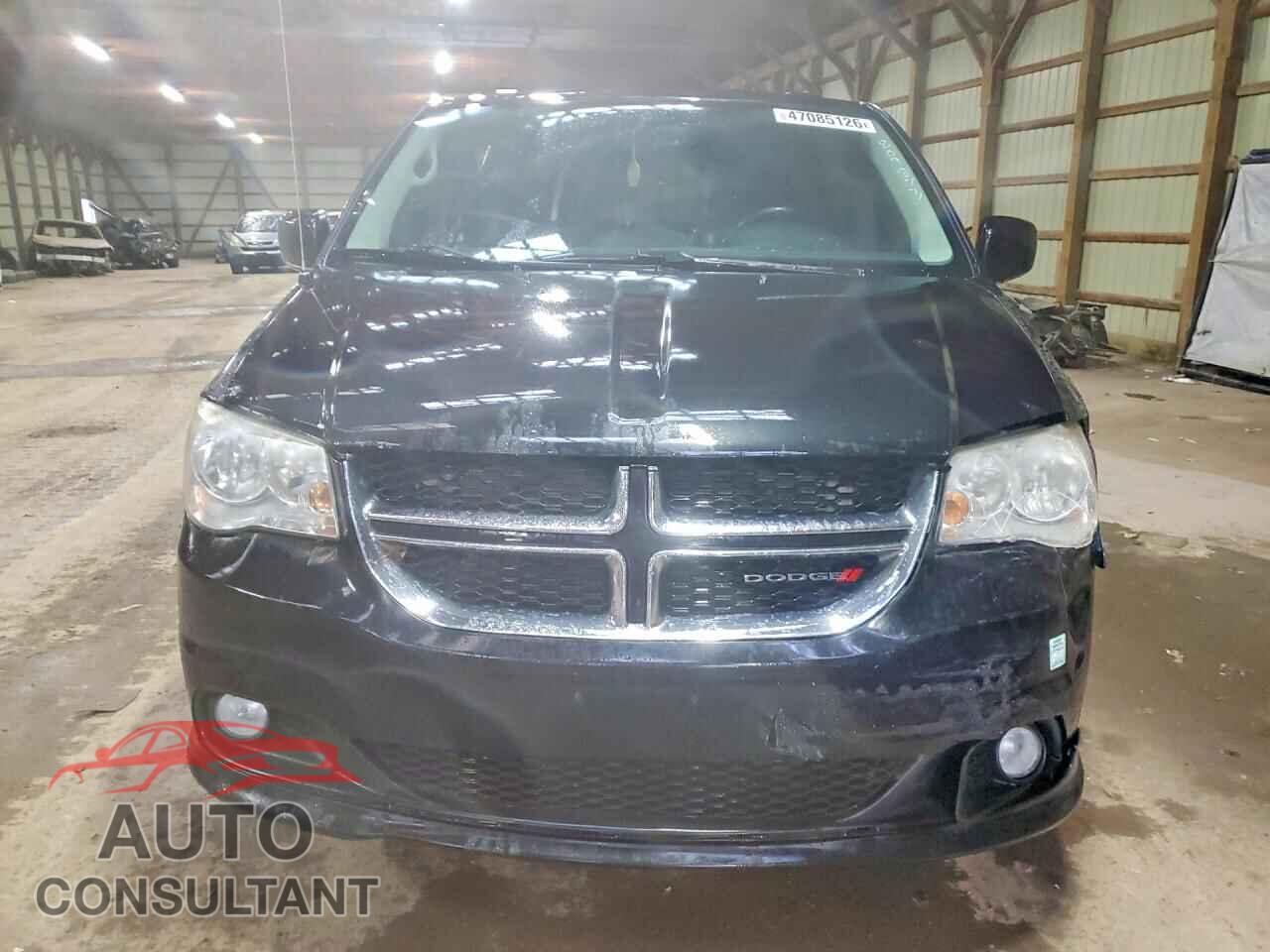 DODGE CARAVAN 2013 - 2C4RDGDG5DR809873