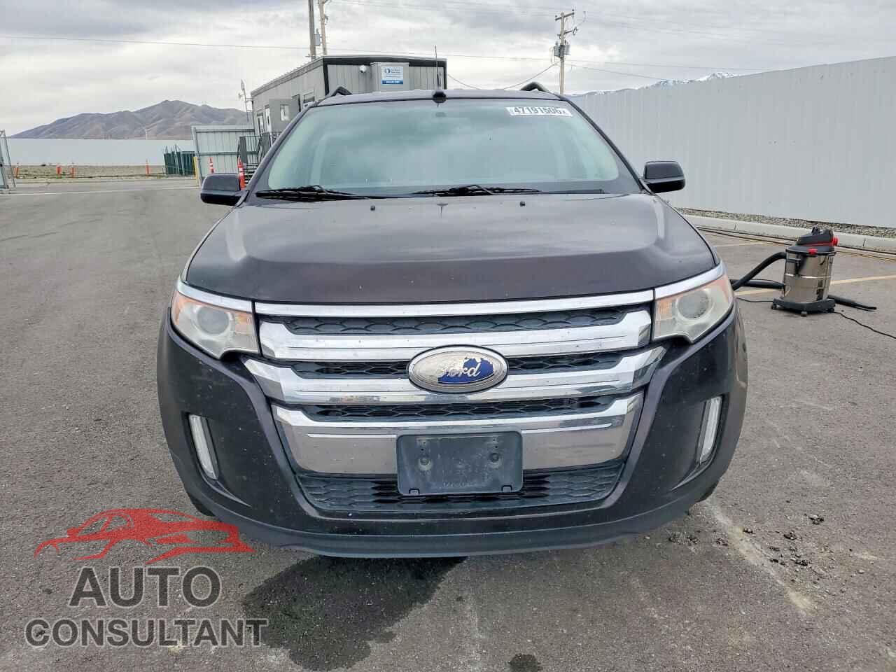 FORD EDGE 2013 - 2FMDK4KC5DBA45235