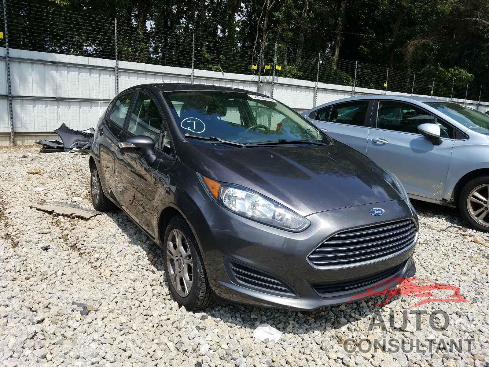 FORD FIESTA 2016 - 3FADP4EJ1GM192726