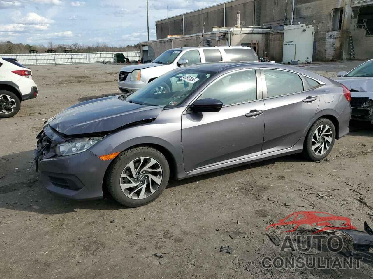 HONDA CIVIC 2018 - 19XFC2F79JE013498