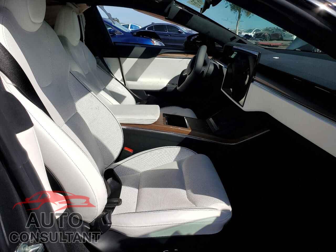 TESLA MODEL S 2021 - 5YJSA1E67MF433850