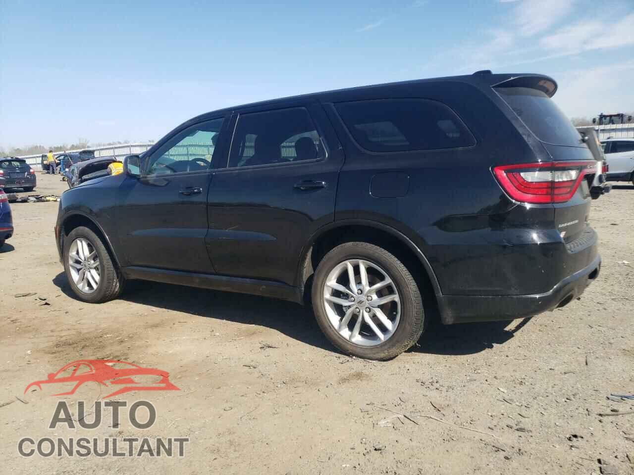 DODGE DURANGO 2022 - 1C4RDJDG2NC205933