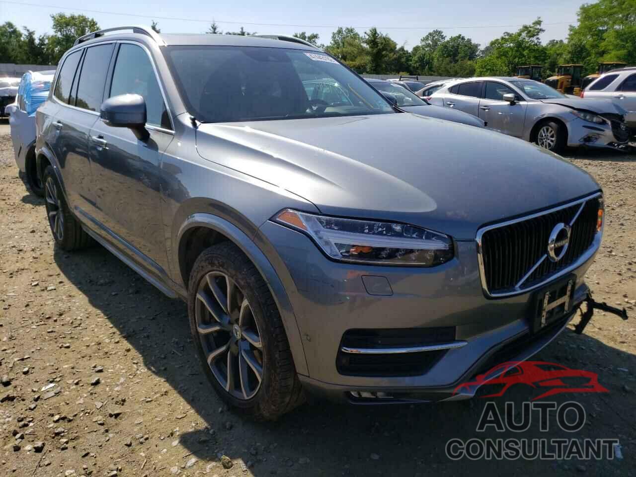 VOLVO XC90 2016 - YV4A22PK2G1026425