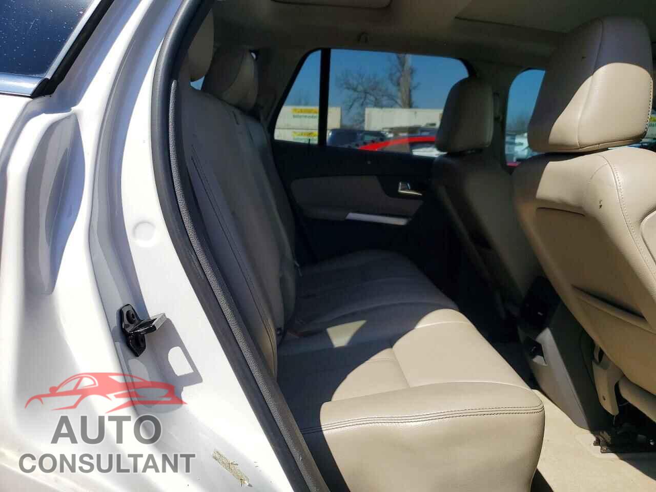 FORD EDGE 2011 - 2FMDK3KC4BBA70473