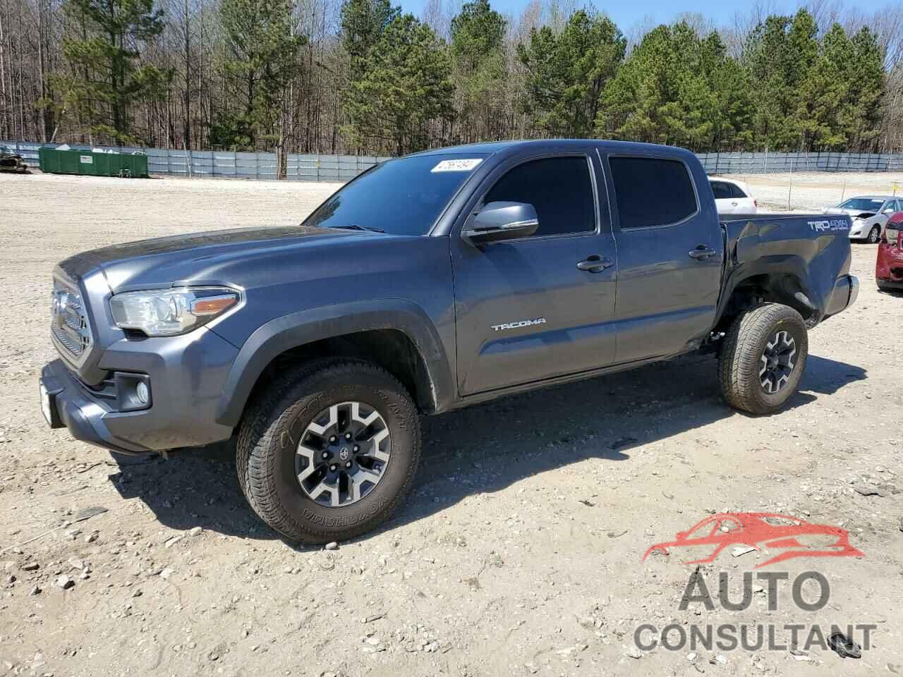 TOYOTA TACOMA 2017 - 3TMCZ5AN4HM094287