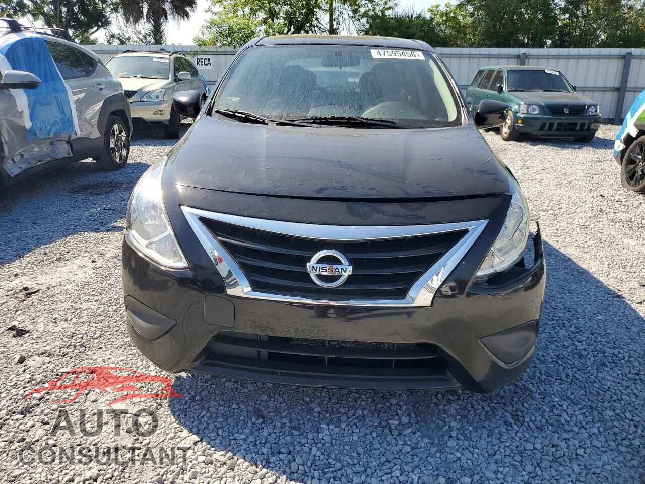 NISSAN VERSA 2019 - 3N1CN7AP3KL838986