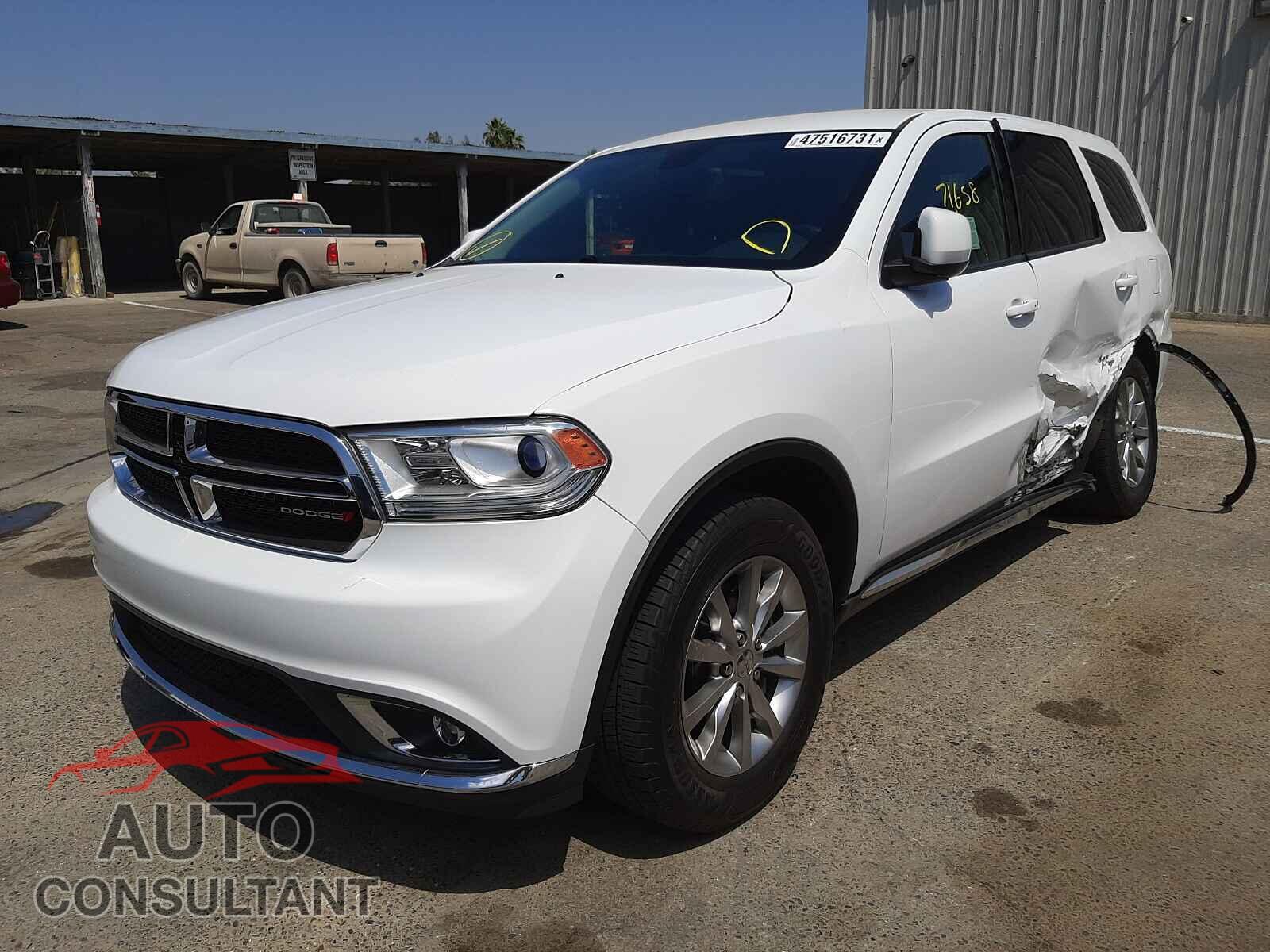 DODGE DURANGO 2018 - 1C4RDHAG6JC169980