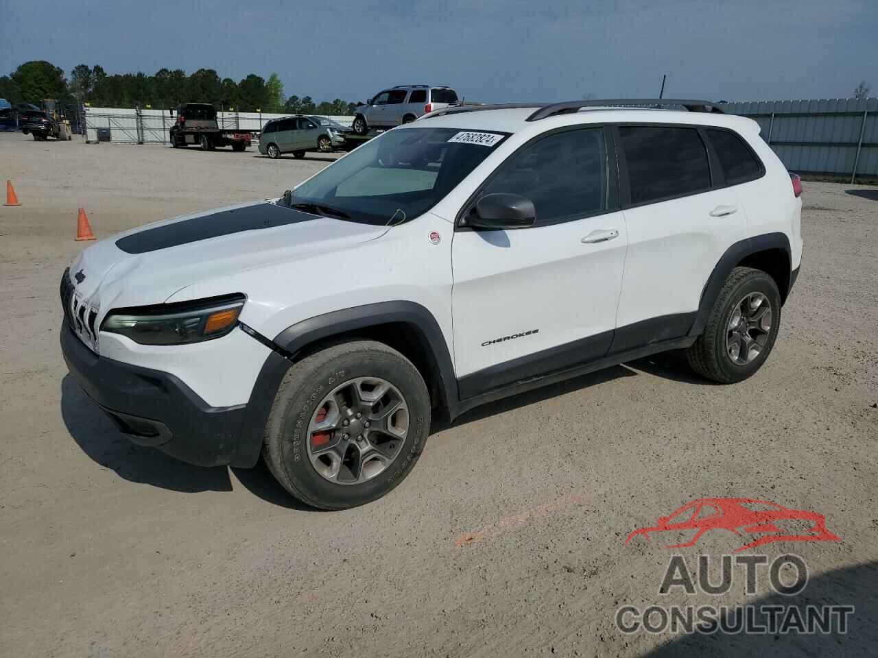 JEEP CHEROKEE 2019 - 1C4PJMBX3KD306991