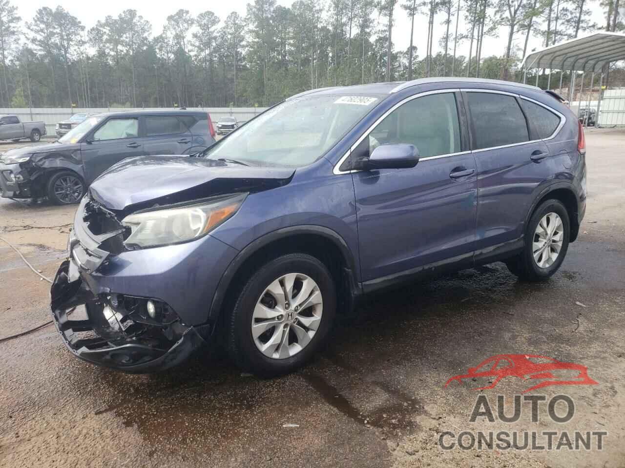 HONDA CRV 2013 - 2HKRM4H74DH646204