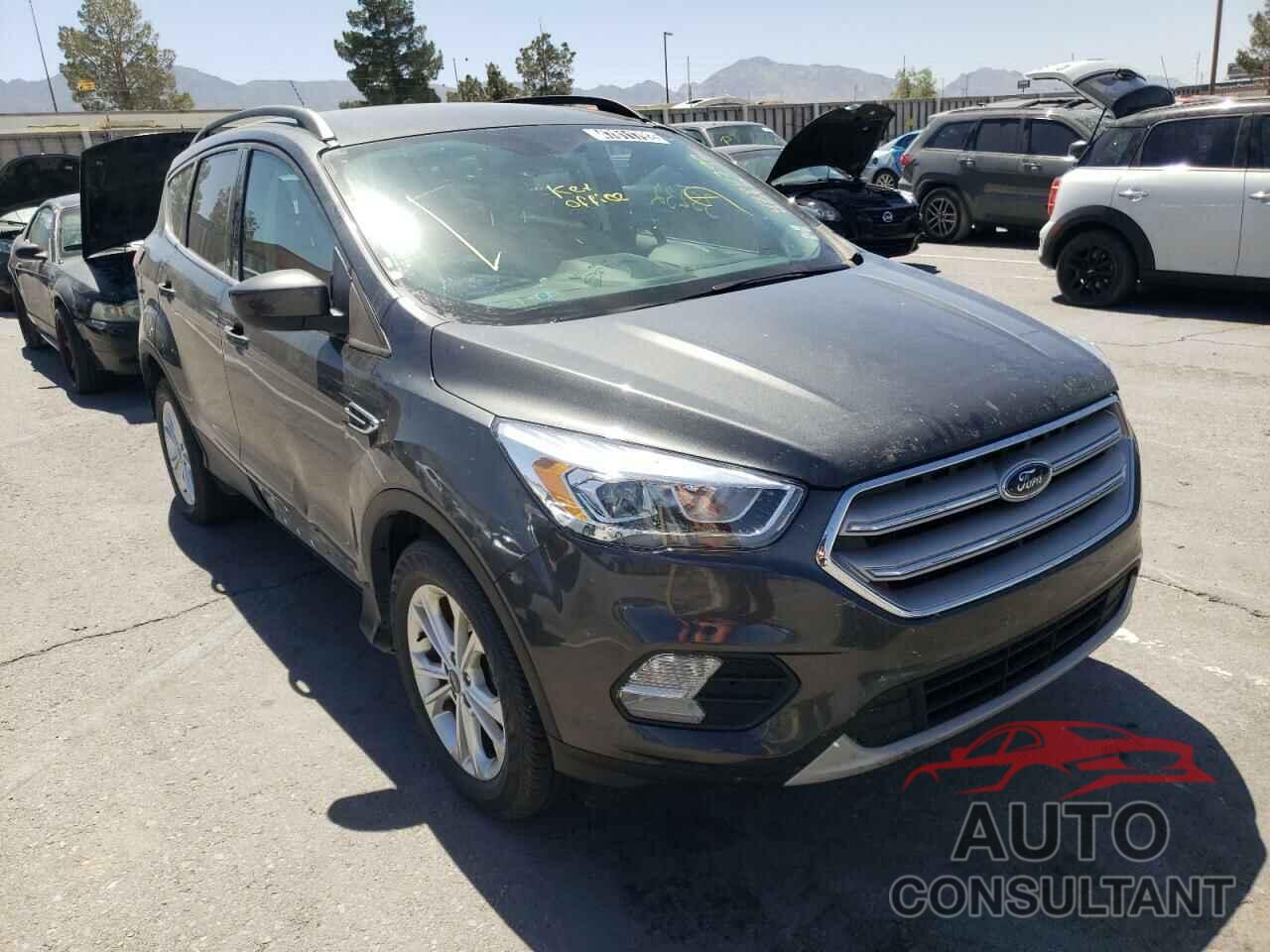 FORD ESCAPE 2019 - 1FMCU9HD7KUA56702