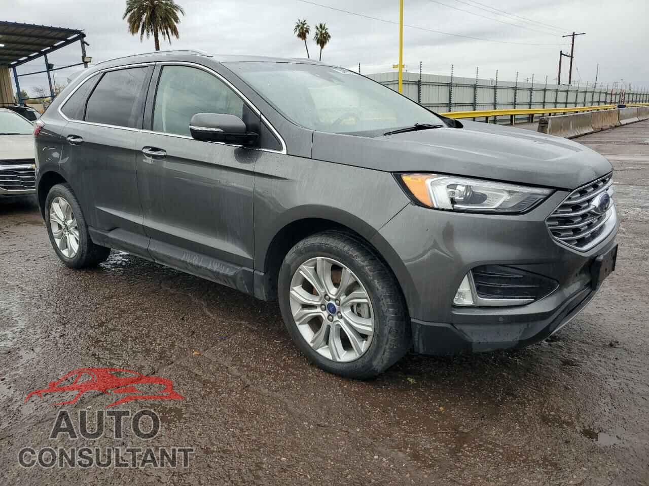 FORD EDGE 2020 - 2FMPK4K96LBA60018