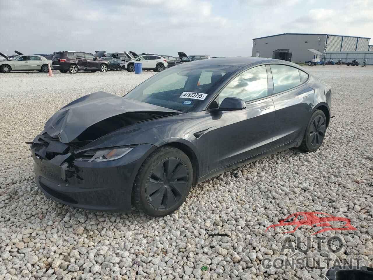 TESLA MODEL 3 2024 - 5YJ3E1EAXRF741132