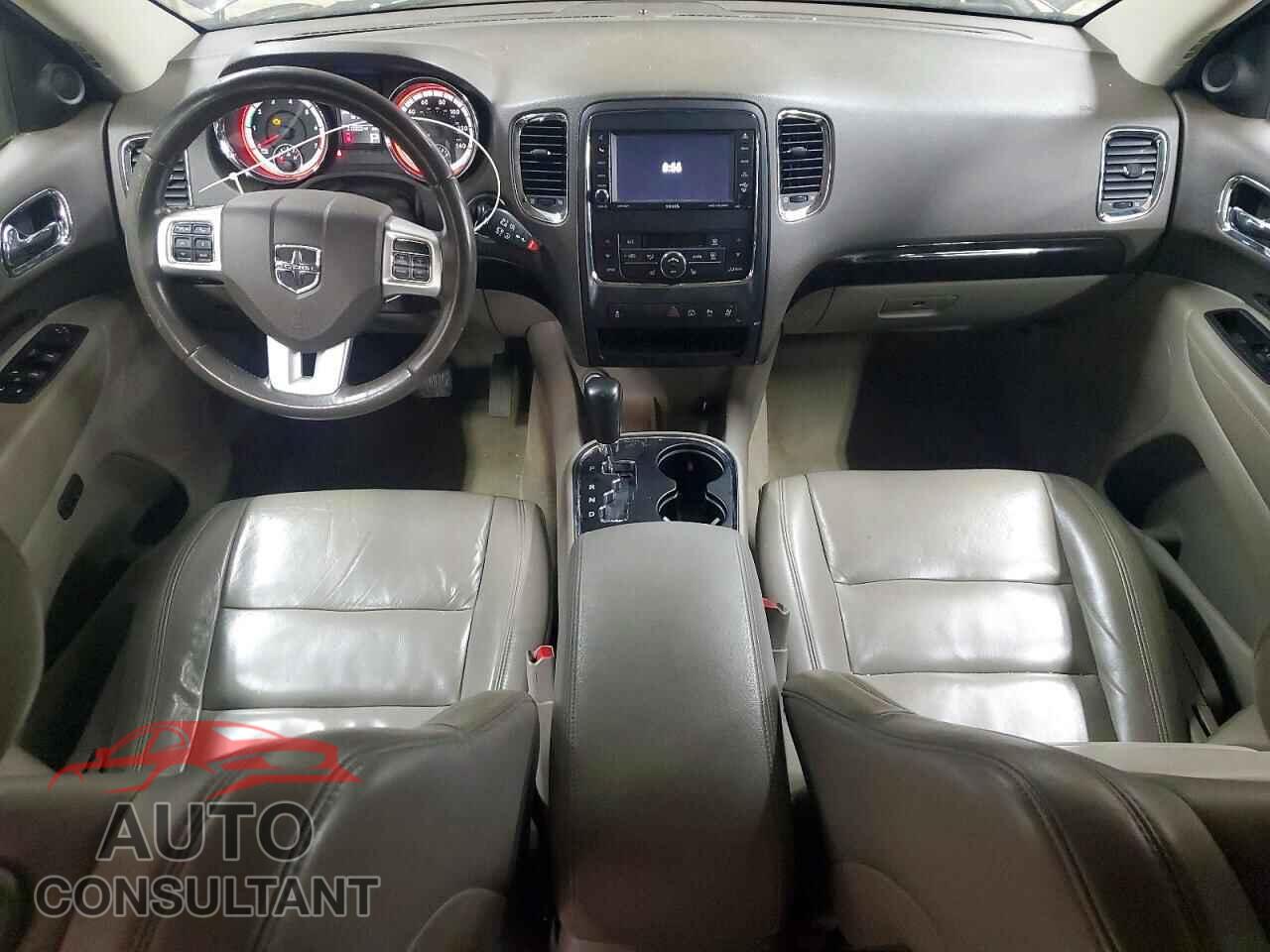 DODGE DURANGO 2013 - 1C4RDHDG0DC680410